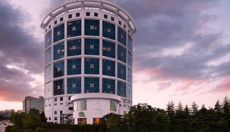 DELTA HOTELS BY MARRIOTT ISTANBUL